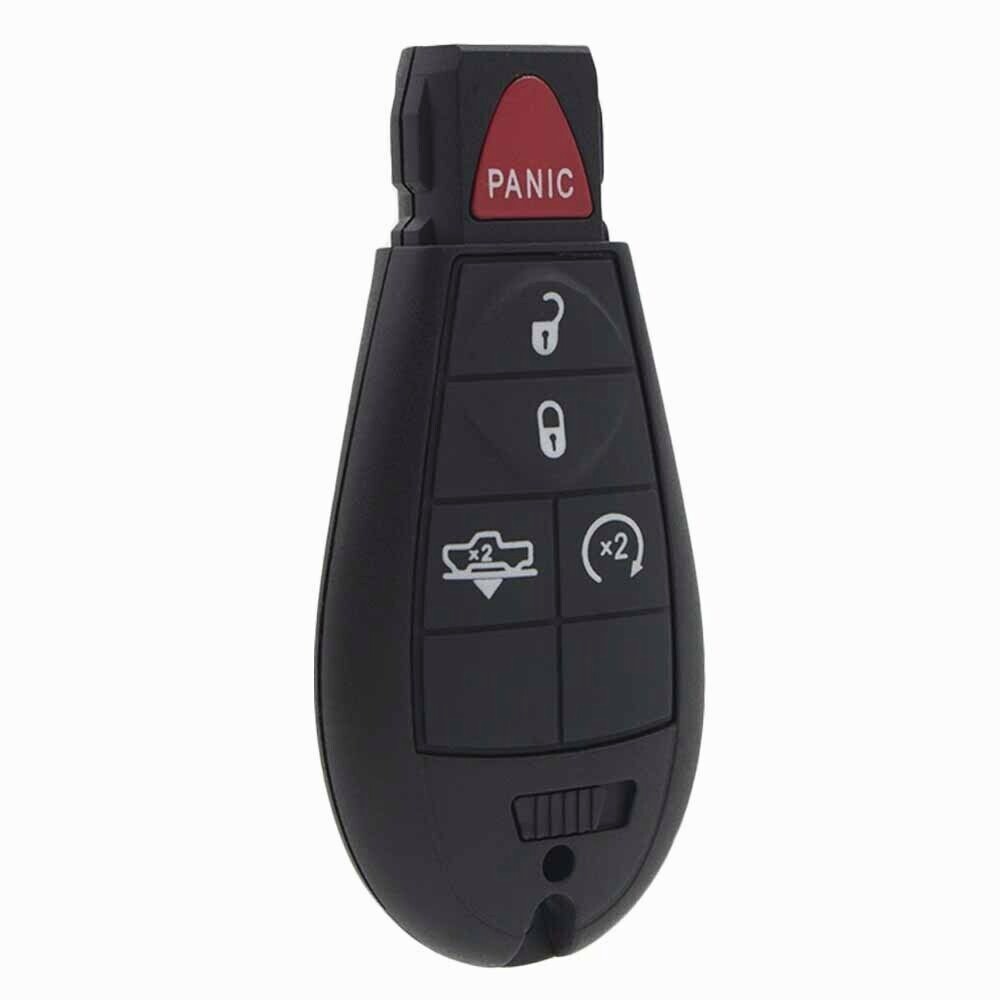 Pick Up Your Ram 1500 2500 3500 Replacement Remote Key Fob 2014-2018 With Engine Immobilizer
