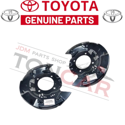 Toyota Lexus Genuine Disc Brake Dust Cover Assy Front LH RH 47703
