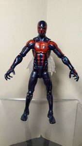 marvel legends spider man 2099 hobgoblin series