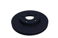Quaro 2X Bremsscheibe Vorne Ø278 Mm InnenbelüFtet FüR Ford Focus II Da_ HCP