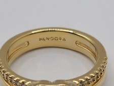 PANDORA Band Ring Fashion Rings for sale