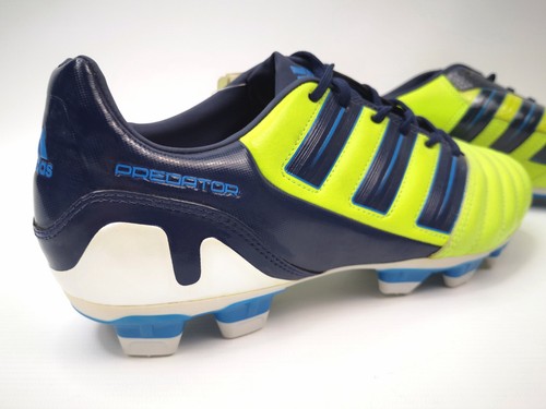 adidas Predator Absolado TRX FG 2010 Gr. EUR 42 2/3 / UK 8.5 V23556 neu adipower - Bild 5 von 13