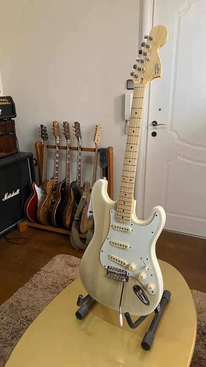 Handmade Electric Guitar JP Custom Stratocaster