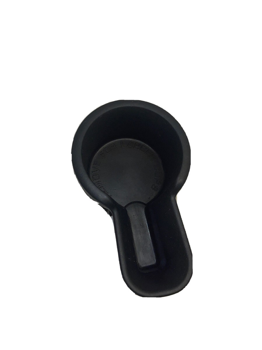 NISSAN FRONTIER XTERRA RUBBER CUP HOLDER INSERTS 2000 2001 2002