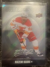 Nazem Kadri  2024-25  MVP  Hockey Under The Scope