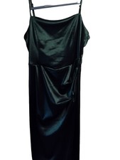 Emerald Sundae Evening Gown
