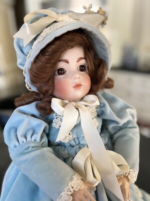 BRU JNE 11 VERNON SEELEY DOLL 1981 | eBay