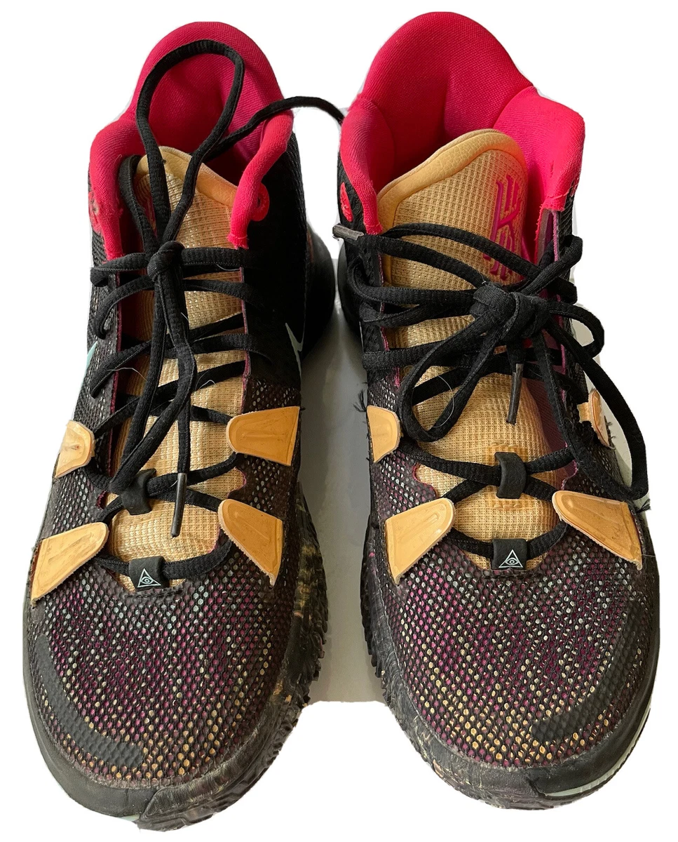 Nike Kyrie 7 Preheat Soundwave for Sale | Authenticity Guaranteed