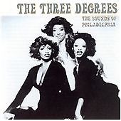 Three Degrees The Sounds Of Philadelphia CD New 824046015626