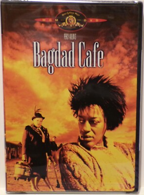Bagdad Cafe (DVD) NEW