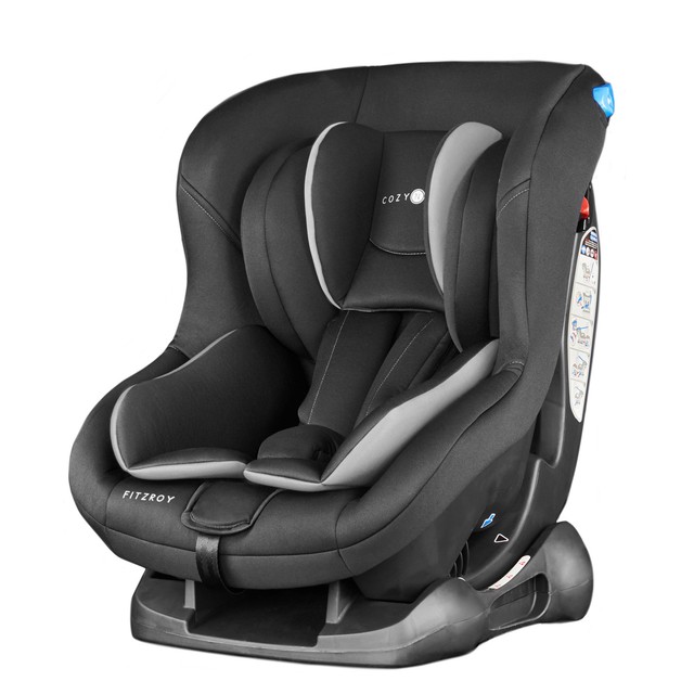 Babystart Car Seat 2025