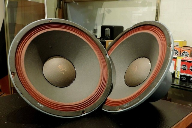 best vintage electro voice speakers