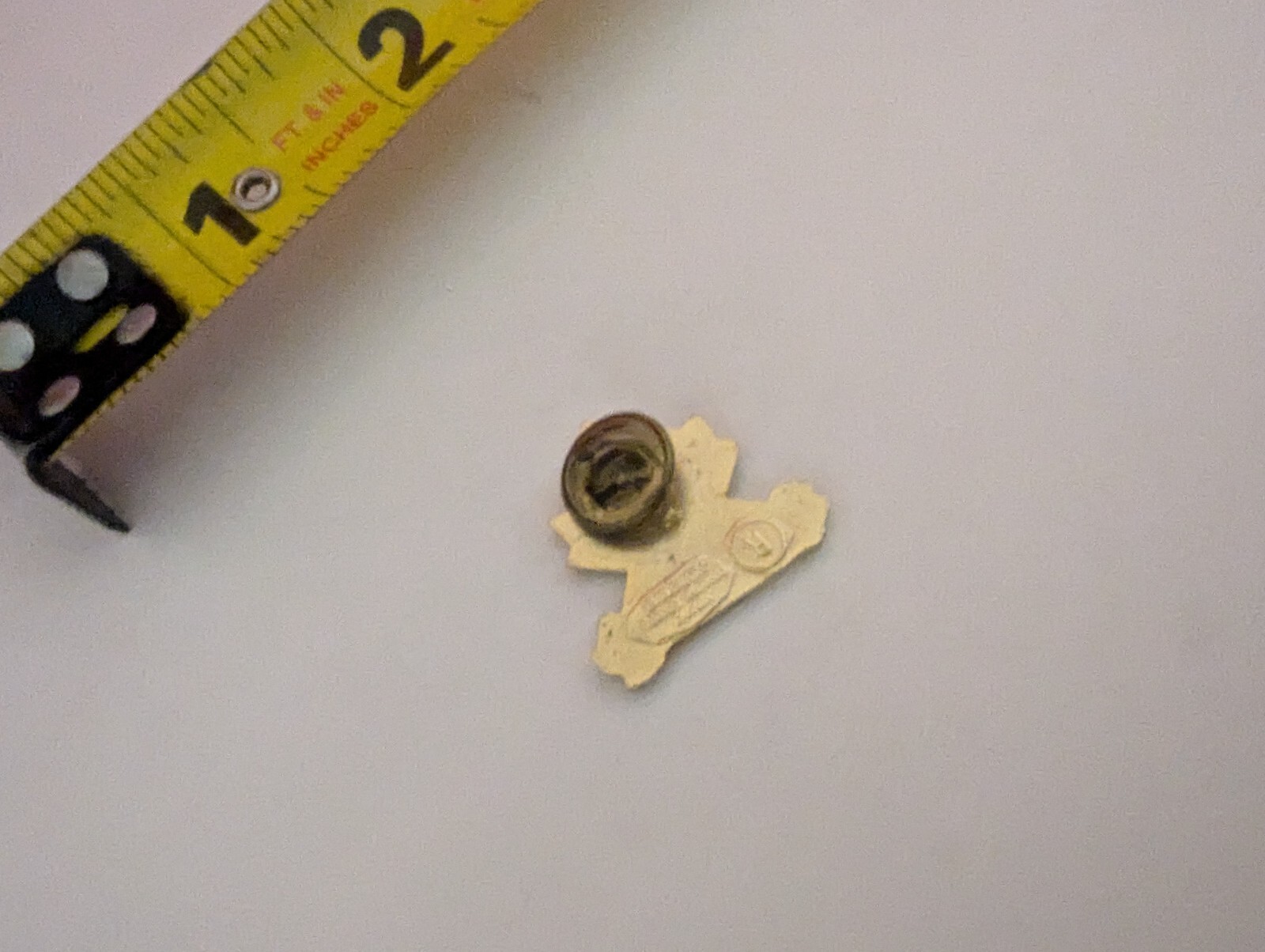 Pinback Lapel Pin Lions Club MDA Loon Trillium Canada Maple Leaf