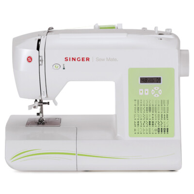 Singer Sew Mate 5400 Electric Sewing Machine H1723 | eBay