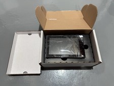 NEW IN BOX Crestron TSW-770-B-S 7in Wall Mount Touch Screen Black, Smooth