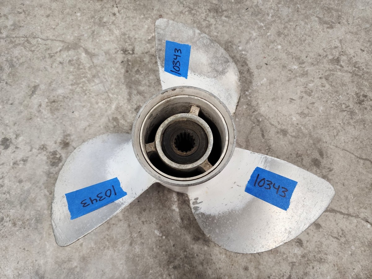 ALUMINUM 13 1/2