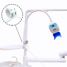 LED Teeth Whitening Light Bleaching Accelerator for Dental Chair with Goggles US
