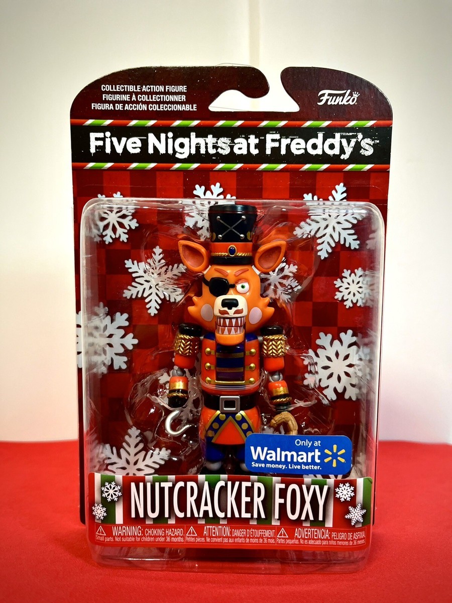 2023 Funko - Five Nights At Freddy's - Christmas Edition