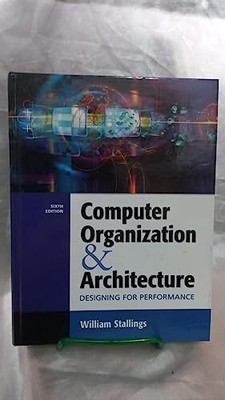 Computer Organization and Arch - Hardcover - VERY GOOD