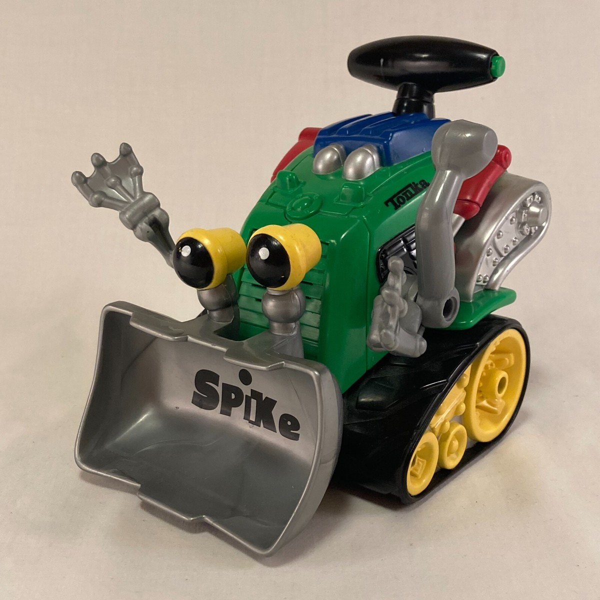 Tonka 6402 手動ショベルカー 乗用オモチャ 楽天市場】ショベルカー
