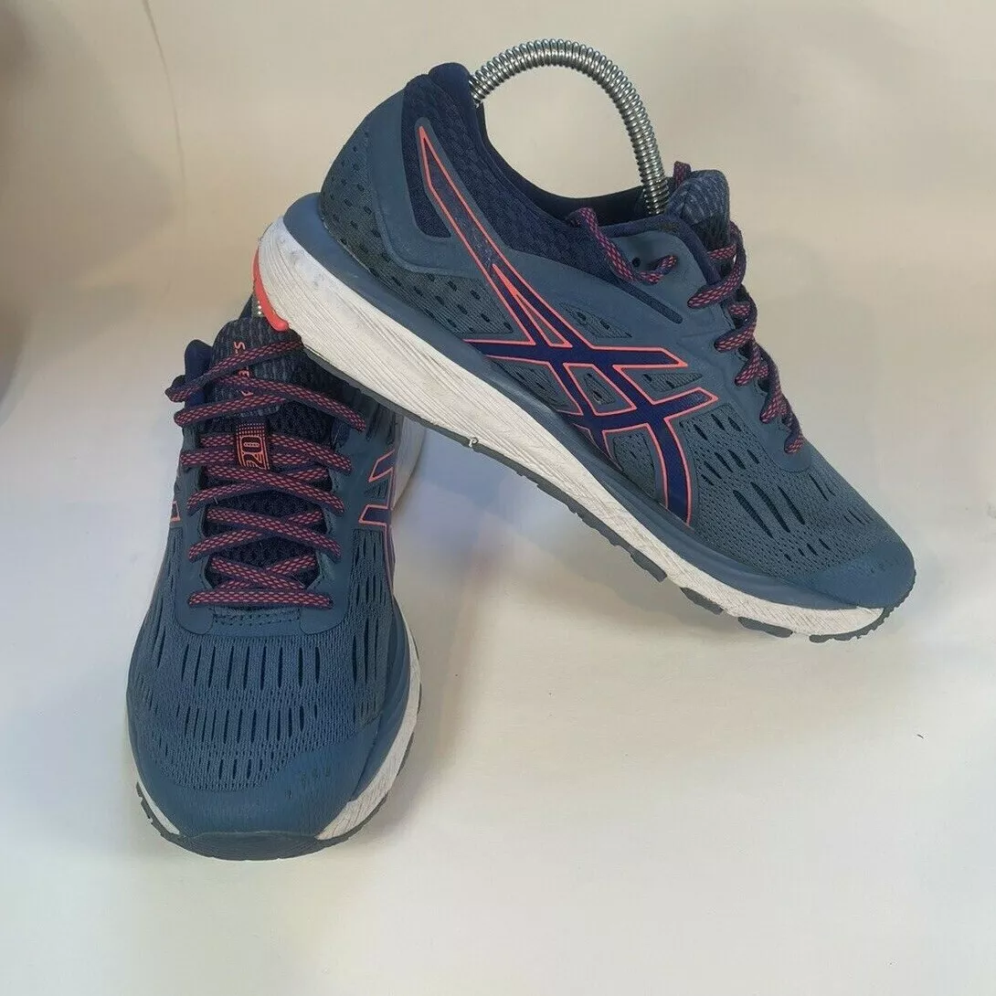 Asics gel top cumulus size 8