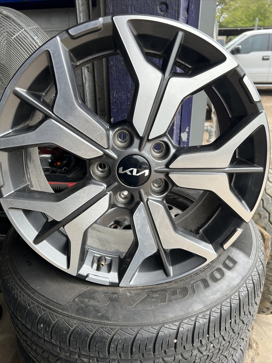 17 Inch Wheel For Kia 52910-Q5260 17X7 great condition. | eBay