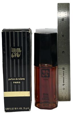 Vintage Julian Jill Parfum De Toilette PARIS (0,88 FLOZ/25g. mL