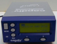 LAIRD CAPDIV LTM-CPDV 60GB DIRECT DV RECORDER WORKS GREAT FIRESTORE CITI DISH