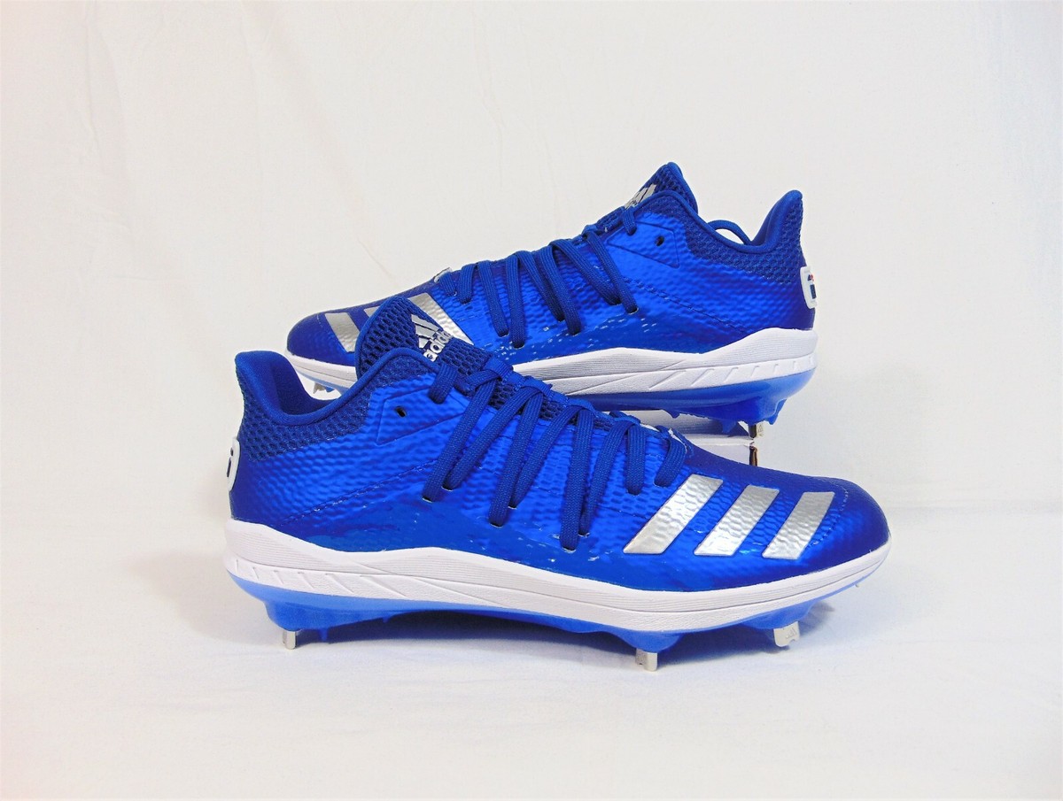 Size 8.5 - adidas Adizero Afterburner 6.0 Speed Trap Collegiate