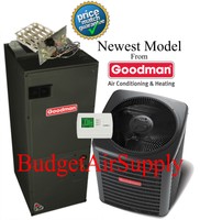 2 Ton 14 Seer 410a Goodman A/c System Gsx140241+aruf29b14 Newest Model on sale 2 Ton 14 Seer 410a Goodman A/c System Gsx140241+aruf29b14 Newest Model on sale
