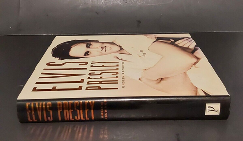Elvis Presley Collectible Books Hardcover lot of 3 - Picture 4 of 11