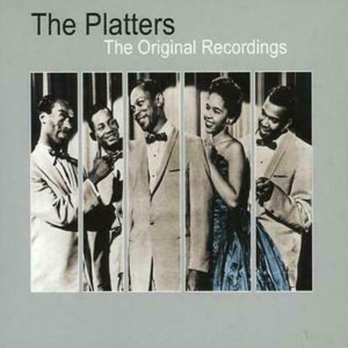 The Platters "The Original Recordings 21 Greatest Hits" NEW & SEALED