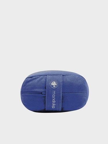 Manduka Lean Enlight Technology Meditation Support Cushion Pillow Yoga Bolster - Picture 8 of 35