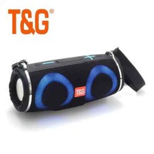 2022 latest TG RGB wireless speaker with 5W 2 bass sound portable speaker