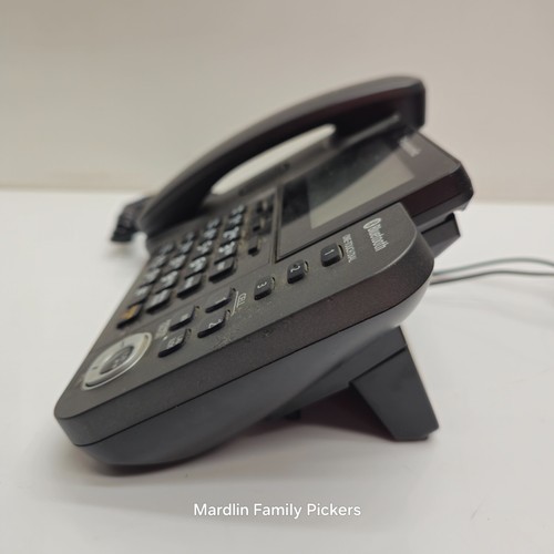 Telefony przewodowe/bezprzewodowe Panasonic KX-TGF380 Link2Cell Bluetooth - Zdjęcie 5 z 14