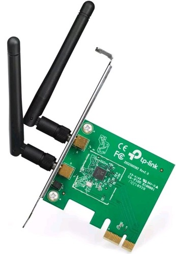 TP-LINK TL-WN881ND 300Mbps WLAN b/g/n N PCI-Express Netzwerkadapter BRANDNEU