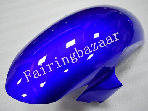 Fit for YZF 2006 2007 R6 Blue White ABS Injection Mold Fairing Kit - Picture 3 of 8