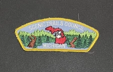 Scenic Trails Council CSP