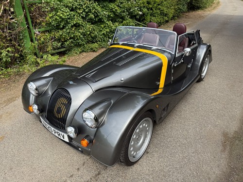 2020 MORGAN PLUS 6 : 3.0 STRAIGHT SIX : SPEEDSTER WHEELS : 1850 MILES - Picture 6 of 21