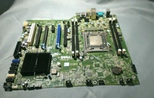 Dell Precision T3600 Motherboard Socket LGA2011 Xeon CPU w/ IO Shield   8HPGT