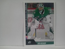 2018-19 Panini NHL Sticker Collection Album Stickers Ben Bishop #351