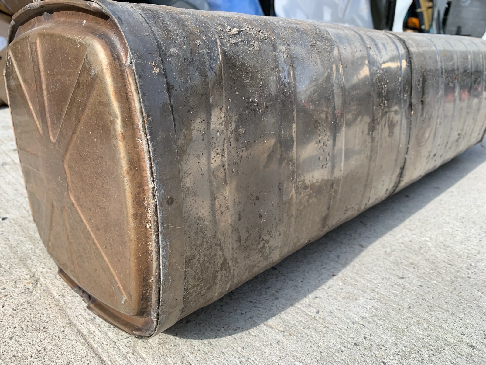 2000-2004 Ferrari 360 Muffler OEM 174089