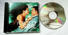 Forces of Nature Cds Music from The Original Motion Pictures Delprado U2