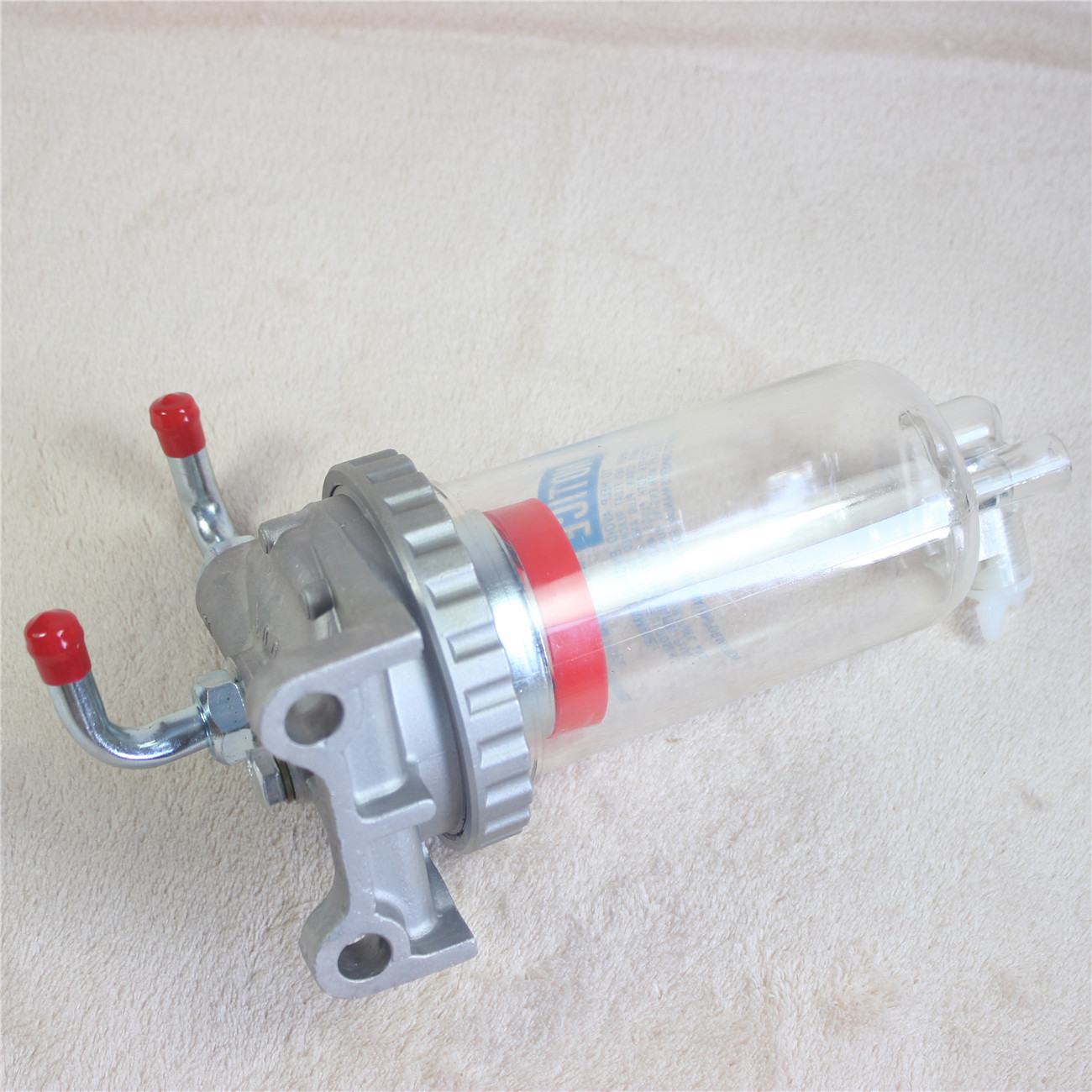 FUEL WATER SEDIMENTER SEPARATOR FIT FOR 19982004 ISUZU NPR NPRHD NQR