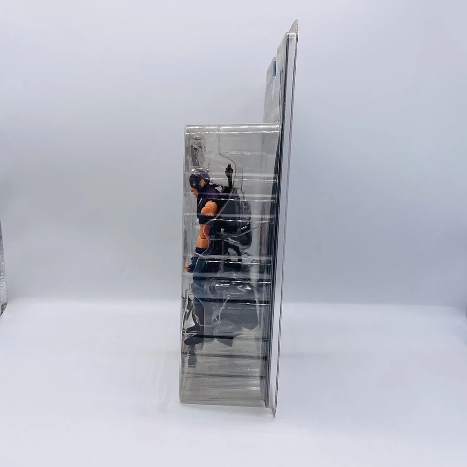 Hawkeye MARVEL LEGENDS serie 7 Clint Barton Avengers ToyBiz West Coast nuevo en caja nuevo Foto 4 de 4