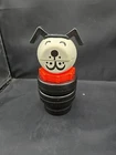 Vintage Little People Large Stacking Puzzle Lucky Dog #659 Fisher Price Toys1976