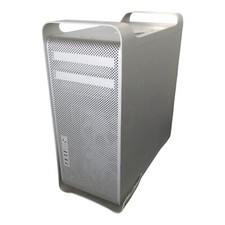 Apple MAC Pro A1186 Tower Dual Quad Core Xeon 2.8GHz 2GB RAM - 1TB HDD Working