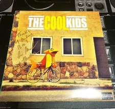 THE COOL KIDS VINYL