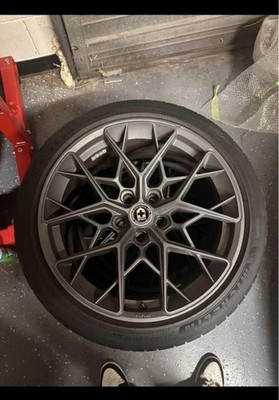 HRE FlowForm FF10 5x120 19” Wheels BMW F80/F82/F87 | eBay