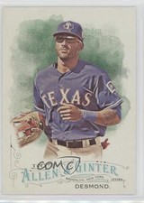 2016 Topps Allen & Ginter Ian Desmond #17 9h3